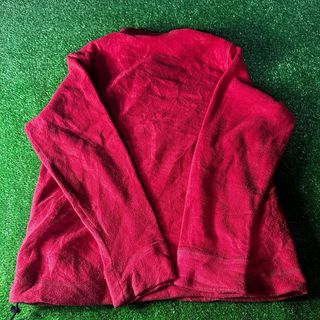 Forro Polar Rojo Gap