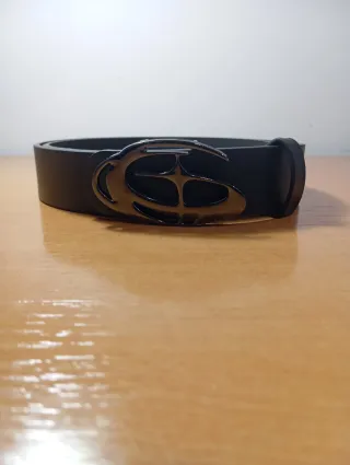 Cinturón negro hombre