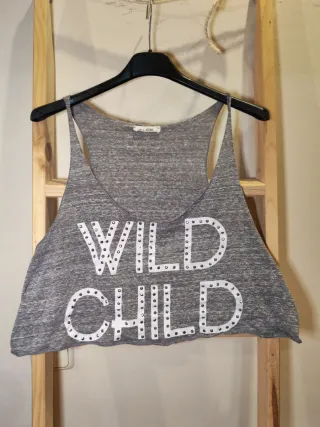 Lote 7 prendas talla S