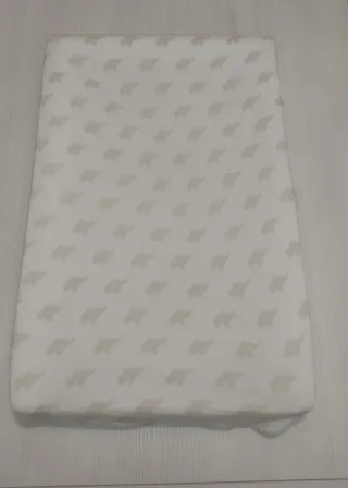 Cambiador bebé + 3 fundas