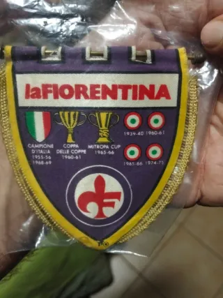 Gagliardetto Fiorentina