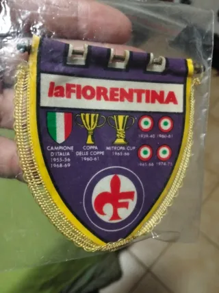 Gagliardetto Fiorentina