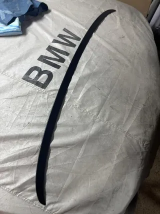 Alerón Portón Trasero BMW