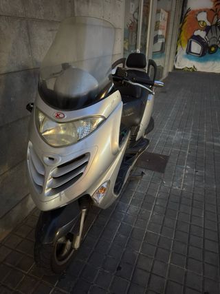 Kymco Grand Dink 125cc
