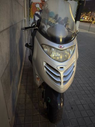 Kymco Grand Dink 125cc