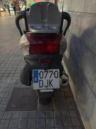 Kymco Grand Dink 125cc