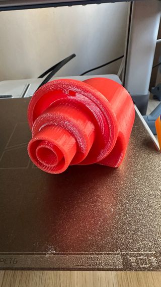 Embudo para agua de encajar VW California T6 6.1