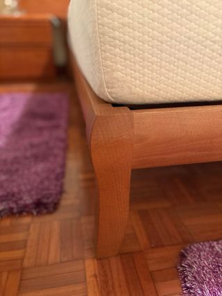 Habitación Matrimonio Madera