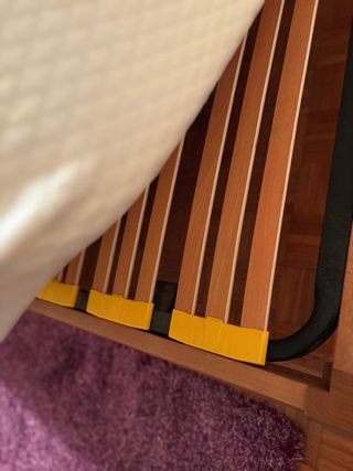 Habitación Matrimonio Madera