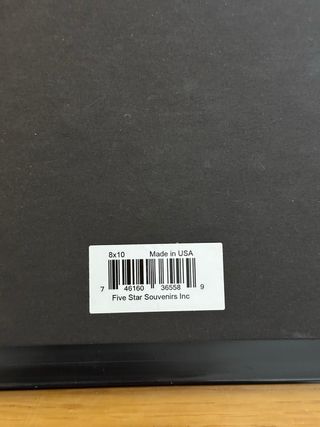 Cuadro Times Square New York