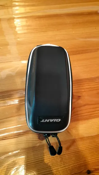 Cápsula Herramientas Bicicleta Giant Negra