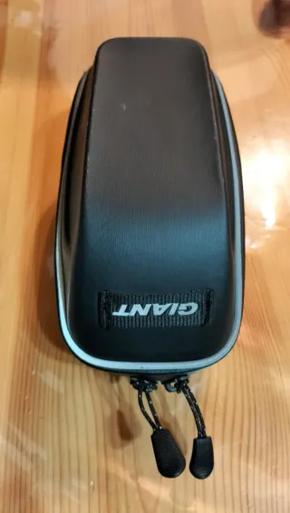 Cápsula Herramientas Bicicleta Giant Negra