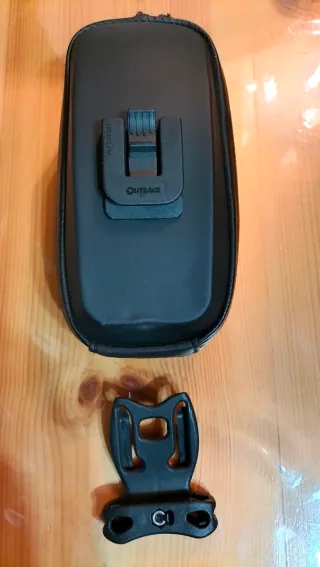 Cápsula Herramientas Bicicleta Giant Negra