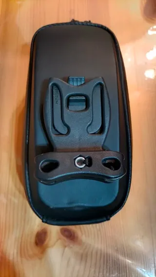 Cápsula Herramientas Bicicleta Giant Negra