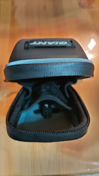 Cápsula Herramientas Bicicleta Giant Negra