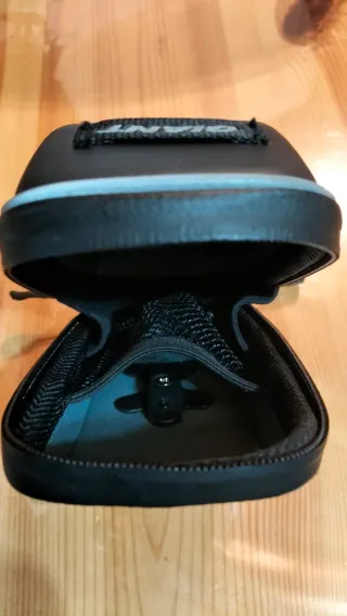 Cápsula Herramientas Bicicleta Giant Negra