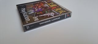 Dynasty Warriors Sony Playstation 1 Gioco Original
