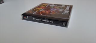Dynasty Warriors Sony Playstation 1 Gioco Original