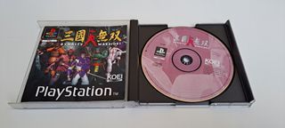 Dynasty Warriors Sony Playstation 1 Gioco Original