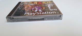 Dynasty Warriors Sony Playstation 1 Gioco Original