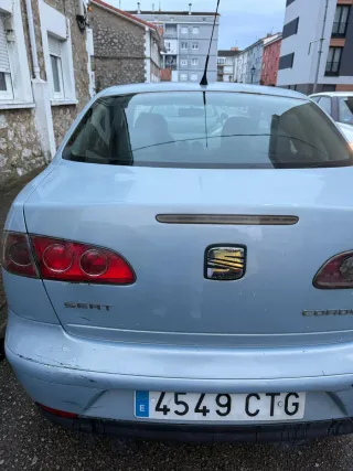 SEAT Cordoba 2004