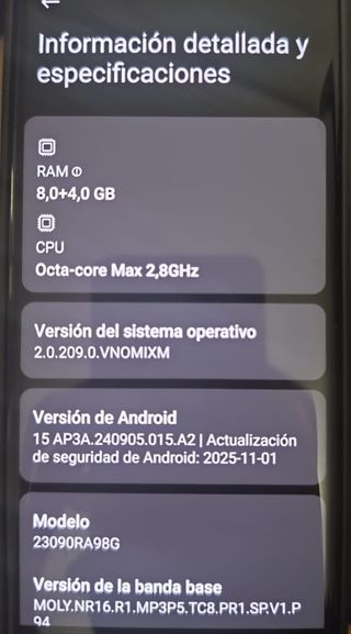 Xiaomi Redmi Note 13 Pro+ 5G 256GB