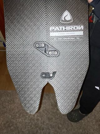 Tabla Snow Pathron Snowboard Carbon Series 161