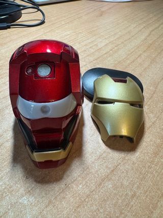 Réplica Casco Iron Man