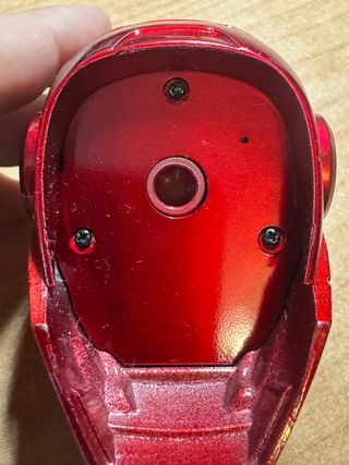 Réplica Casco Iron Man