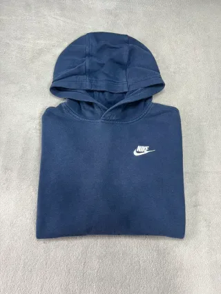 Sudadera Nike Azul Marino Talla XL Junior