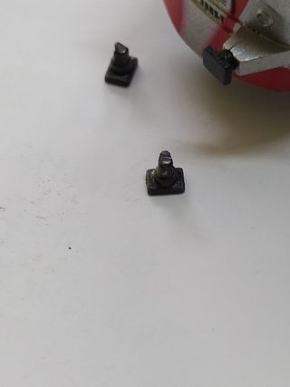 Topes Ibertren Talgo Virgen del Carmen N