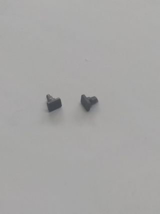 Topes Ibertren Talgo Virgen del Carmen N