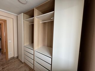 Armario Ikea PAX 4 módulos, 8 cajones