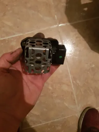 Recambios variados Mercedes