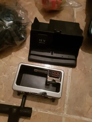 Recambios variados Mercedes