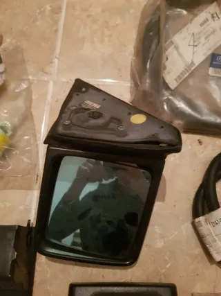 Recambios variados Mercedes