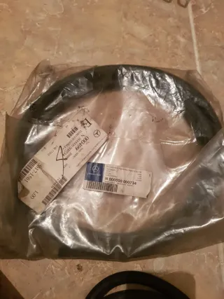 Recambios variados Mercedes