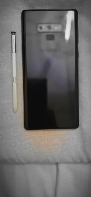 Samsung Galaxy Note 9