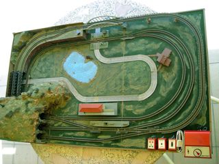 Maqueta Ibertren Años 80 - No Probada