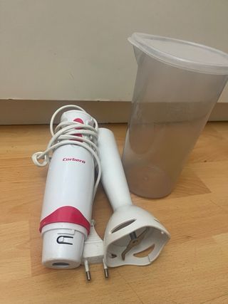 Batidora de mano Corbero