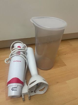 Batidora de mano Corbero