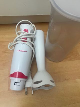 Batidora de mano Corbero