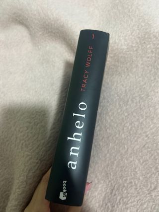 Anhelo (Serie Crave 1): Edición limitada a prec...