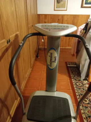 Aparato de Deporte Sensomedical Power