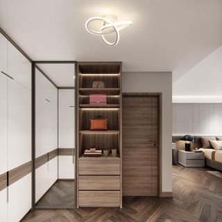 Lámpara Techo LED 30W 3300lm 4500K