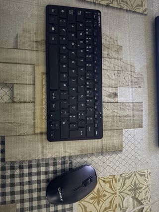 Combo UNYKA MK288 PRO (ler!)