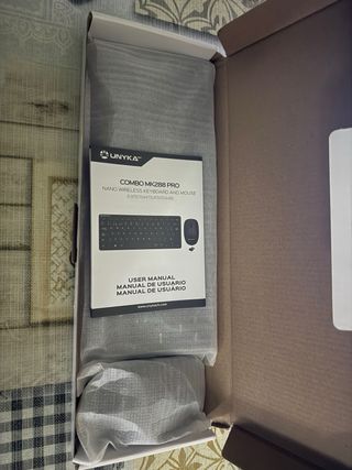 Combo UNYKA MK288 PRO (ler!)