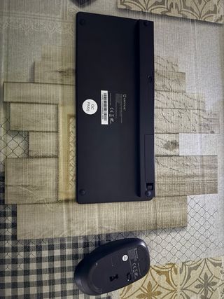 Combo UNYKA MK288 PRO (ler!)