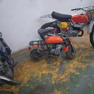 Bultaco Mototrans Mini Marcelino funcionado perfec