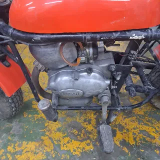 Bultaco Mototrans Mini Marcelino funcionado perfec